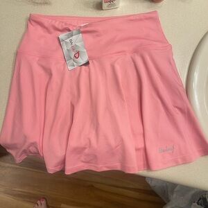 Baleaf Women's Pink Skirt
